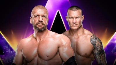 Randy Orton derrota a Triple H en WWE Super ShowDown