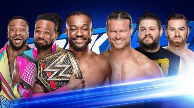 Review SmackDown Live 11 de junio de 2019