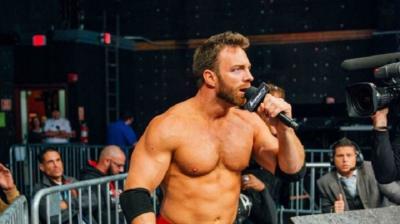 Eli Drake, sobre su salida de Impact Wrestling: 'Fue una decisión que tomé a principios de año'