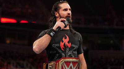 Seth Rollins: 'Luchar contra AJ Styles fue un gran honor'