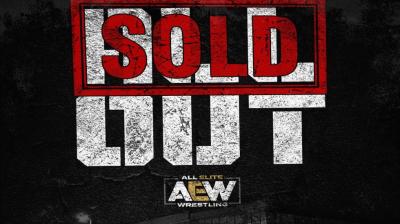 AEW All Out vende todas sus entradas en 15 minutos