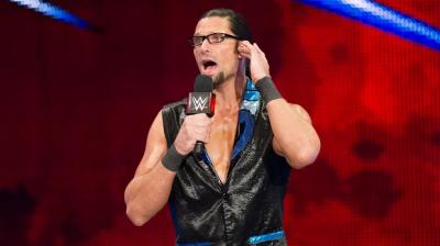 Adam Rose cae derrotado ante Bull James en su combate de retiro