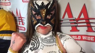 Keyra se alza con el Campeonato Reina de Reinas de AAA en Verano de Escándalo
