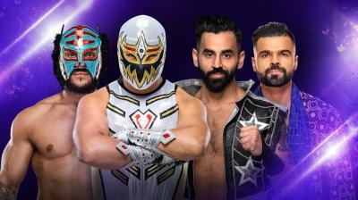 Previa WWE 205 Live 18 de junio de 2019