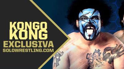 Kongo Kong en exclusiva, sobre su salida de Impact Wrestling: 'No tenían nada para mí a nivel creativo'