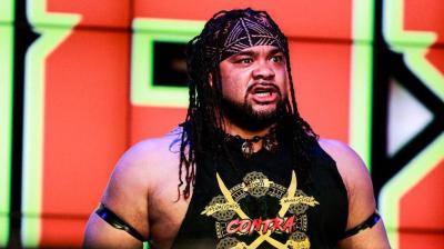 WWE, interesada en contratar a Jacob Fatu