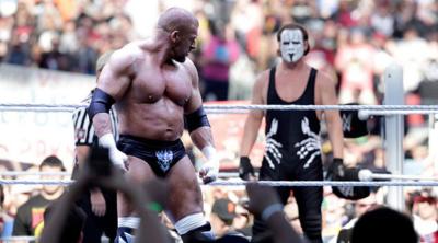 Triple H revela por qué WWE decidió que Sting perdiera en WrestleMania 31