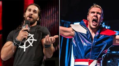 La guerra entre Seth Rollins y Will Ospreay continúa en las redes sociales