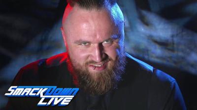 SmackDown Live: Aleister Black recibe respuesta - Posible combate para Extreme Rules - FireFly Fun House