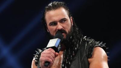 Drew McIntyre opina sobre la falta de oportunidades en WWE