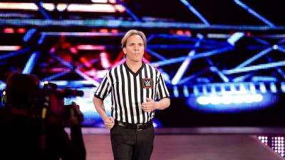 Charles Robinson sufrió un robo el pasado mes de mayo