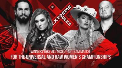 Arrancan las apuestas de WWE Extreme Rules 2019