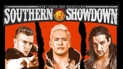 Resultados NJPW Southern ShowDown - Sydney 