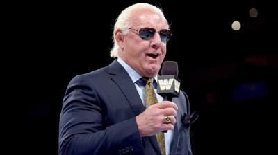 Ric Flair piensa que Eric Bischoff hará un buen trabajo como director ejecutivo de SmackDown