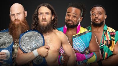 Daniel Bryan y Rowan defenderán sus campeonatos contra The New Day en Extreme Rules 2019