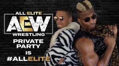 Private Party podrían ser las nuevas incorporaciones de All Elite Wrestling