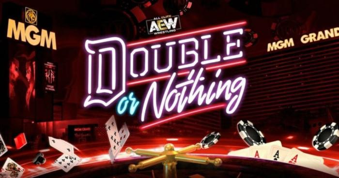 AEW Double or Nothing: cobertura y resultados