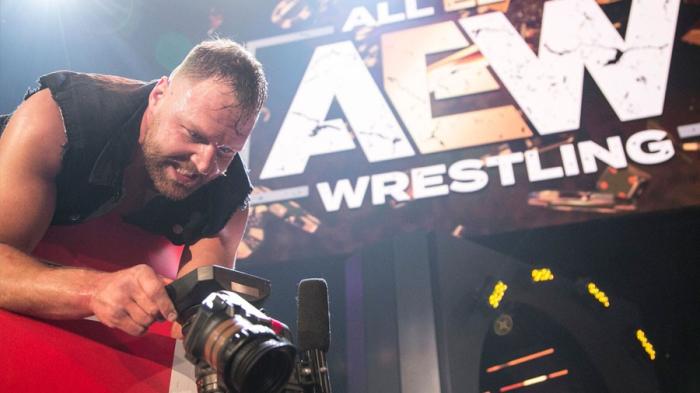 Jon Moxley anuncia su primera aparición en New Japan Pro-Wrestling