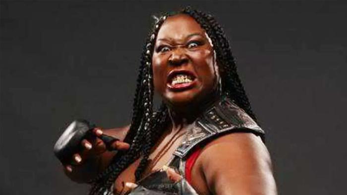 La aparición de Awesome Kong en AEW se mantuvo en secreto hasta el final