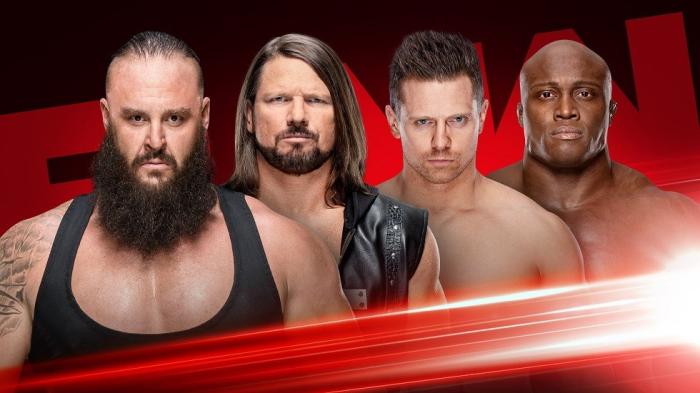 WWE anuncia una Fatal 4-Way para decidir el retador al Campeonato Universal esta noche en RAW