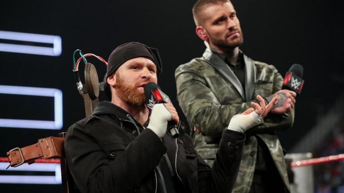 La mención de AEW por parte de Sami Zayn en Raw crea confusión