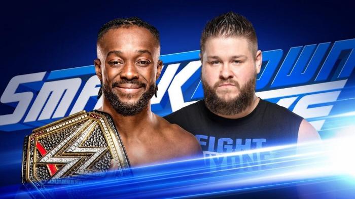 Resultados de WWE SmackDown Live 28 de mayo de 2019