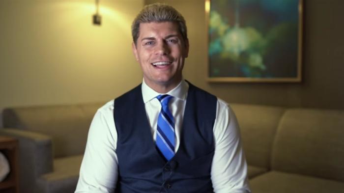 Cody Rhodes: 'AEW no será sobreprotectora con sus talentos'