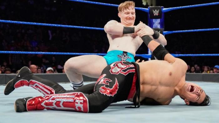 Resultados de WWE 205 Live 28 de mayo de 2019