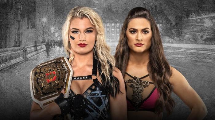 Previa WWE NXT UK 29 de mayo de 2019