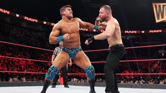 EC3 agradece los elogios de Jon Moxley