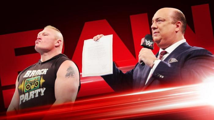 Previa WWE Monday Night Raw 3 de junio de 2019