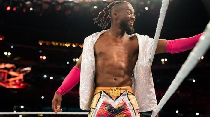 Kofi Kingston regresa a Ghana tras más de 25 años