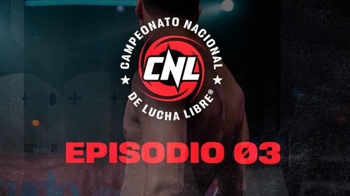 Previa Campeonato Nacional de Lucha Libre: Episodio 03