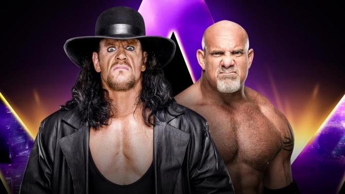 Bill Goldberg es el favorito en las apuestas de WWE Super ShowDown