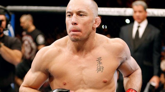 WWE estaría interesada en contratar a George St. Pierre