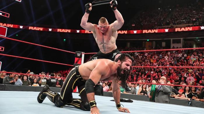 Resultados WWE Monday Night RAW de junio de 2019