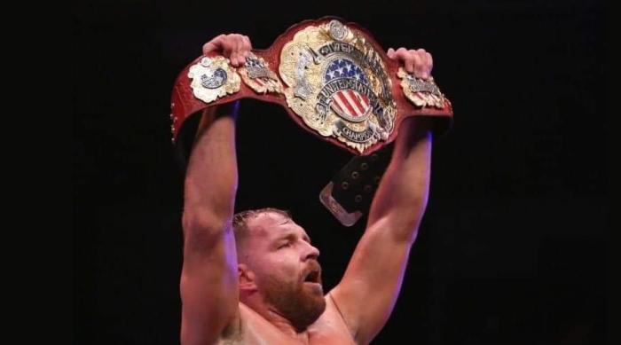 Jon Moxley se convierte en el nuevo campeón IWGP de Estados Unidos