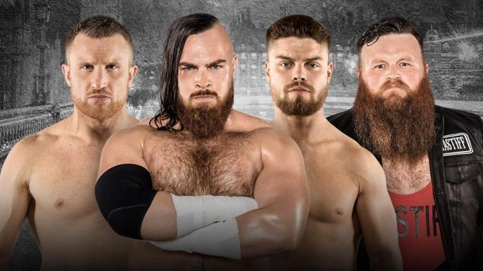 Resultados WWE NXT UK 5 de junio de 2019