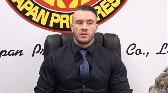 Will Ospreay: 'La división de Peso Junior puede ofrecer lo mismo que la de Peso Pesado'