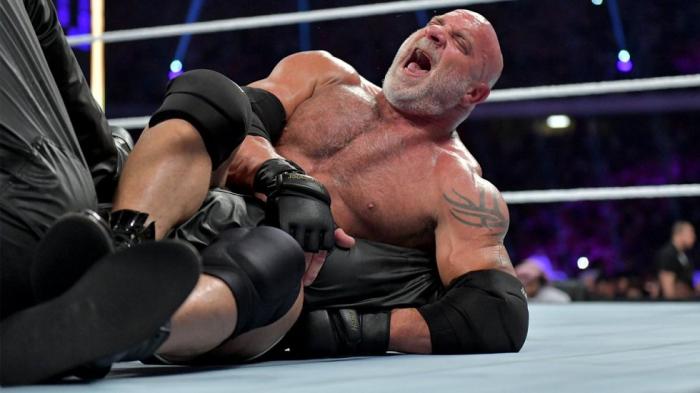 Goldberg, sobre su combate en WWE Super ShowDown: 'Os he decepcionado'