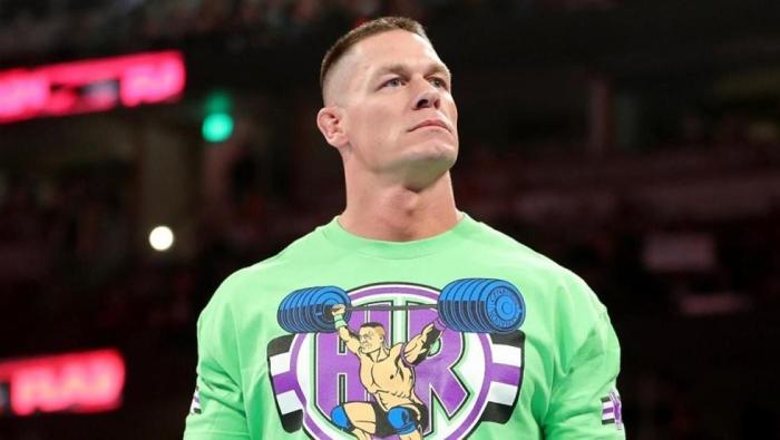 John Cena: 'Creo que los días en los que WWE tenía una gran superestrella han terminado'