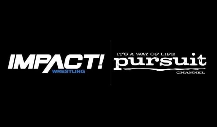 Pursuit Channel emitió por error un episodio antiguo de Impact Wrestling