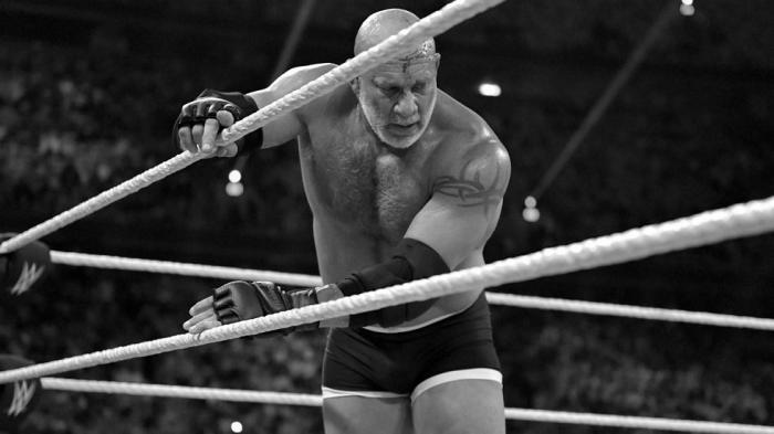 Bill Goldberg sufrió una conmoción cerebral en WWE Super ShowDown