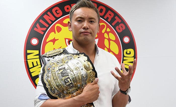 Kazuchika Okada: 'Necesito terminar mi duelo con Chris Jericho'