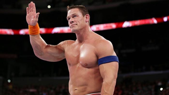 John Cena da su opinión sobre el combate entre The Undertaker y Goldberg en WWE Super Show-Down