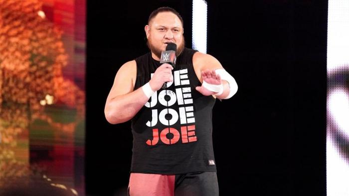Samoa Joe, sobre la Batalla Real de WWE Super Showdown: 'Fue caótico, un infierno'