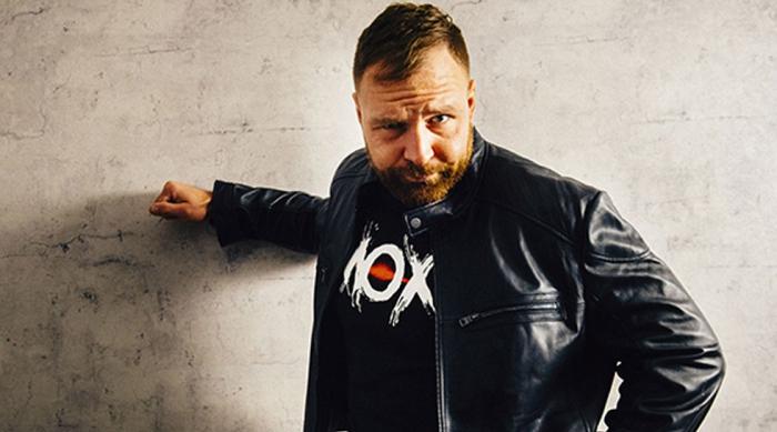 Jon Moxley: 'Dejo de ser un entertainer, quiero luchar en NJPW como un pro-wrestler'