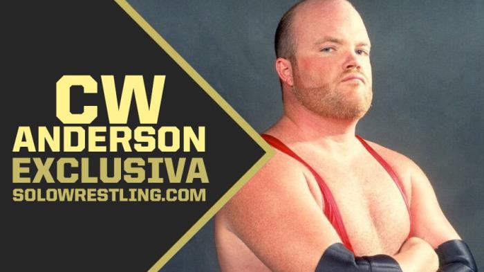 CW Anderson, en exclusiva: 'ECW tomó una mala decisión al unirse a TNN'