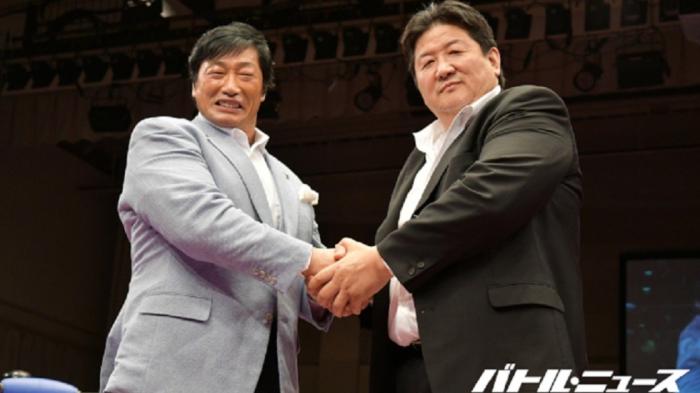 Kenta Kobashi, sobre la llegada de KENTA a NJPW: 'Va a jugar un papel importante'