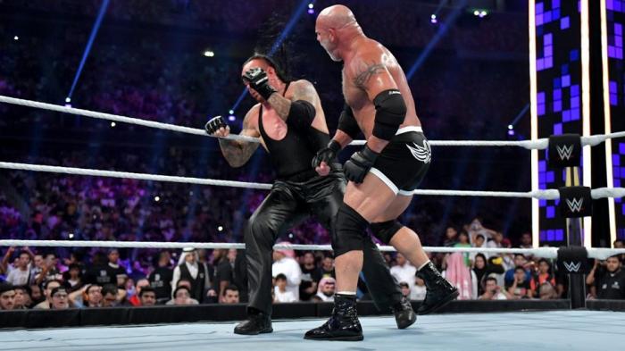 JBL también sale en defensa de Goldberg y The Undertaker por su lucha en WWE Super ShowDown